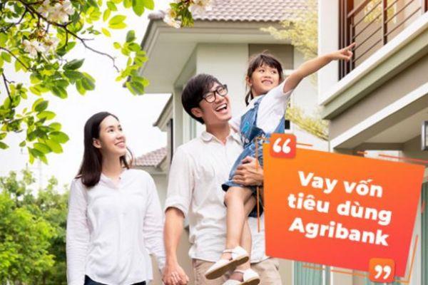 Vay tiêu dùng Agribank không cần thế chấp tài sản